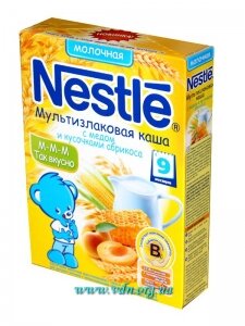 ���� NESTLE ��� �������������� � ����� � ��������� �������� 250�