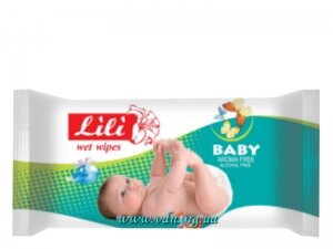 �������� "Lili" 60�� � ���������� ��������� � ���. �