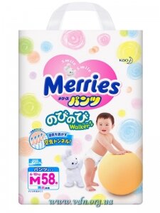 ������� Merries M (6-10 ��), 58��