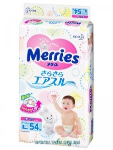 ���������� Merries L (9-14 ��) 54��