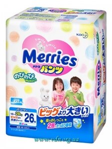 ������� Merries XXL (15-28 ��) 26��