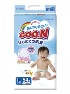 ���������� "Goo.N" L (9-14 ��) 54��