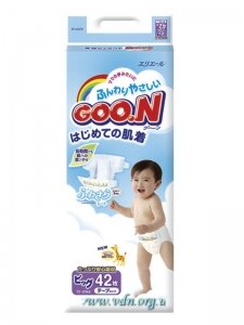 ���������� "Goo.N" BIG (12-20 ��) 42��