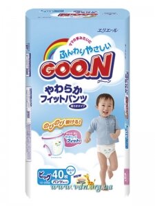������� "Goo.N" BIG (12-20��) ��� ��������� 40��