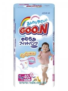 ������� "Goo.N" BIG (12-20 ��) ��� ������� 40��