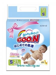 ���������� "Goo.N" S (4-8 ��) 21��