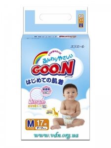 ���������� "Goo.N" � (6-11 ��) 17��