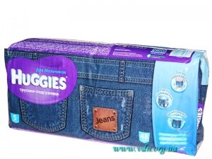 ������� Huggies Little Walkers Boy 5 (13-17��) 48��