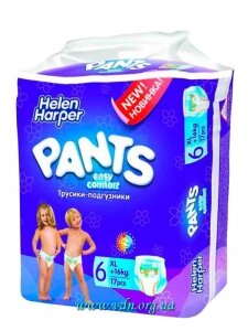 ������� Helen Harper 6 XL (+16 ��) 17��