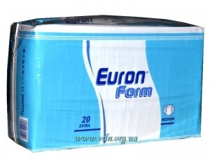 ���������� �/��� EURON FORM Medium Extra 20��
