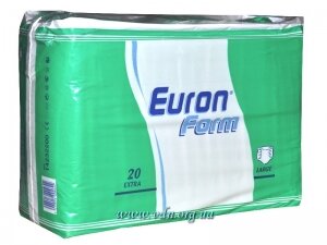 ���������� �/��� EURON FORM Large Extra 20��