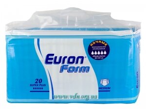 ���������� �/��� EURON FORM Super Plus Medium (������) 20��