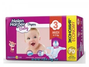 ���������� Helen Harper Baby 3 Midi (4-9��) 70��