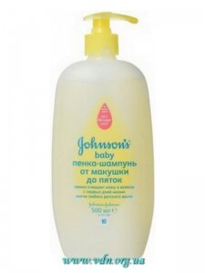 ���� ������� Johnson's Baby �� ������� �� ����� 500��