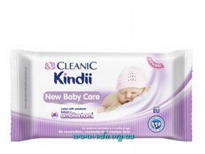 �������� CLEANIC ������� 60��.Baby Care