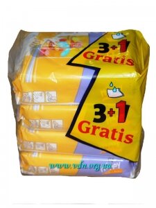 �������� Bella Happy (3+1��)*64 Milk&Honey