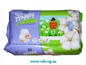 �������� Bella Happy 64�� Silk&Cotton