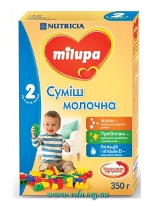 ��� ����� Milupa 2 (�� 6 �� 12 ���) 350�