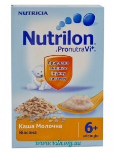 ���� Nutrilon ��� ������� (� 6���) 225�