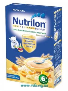 ���� Nutrilon ��� ��������-������� � �������� (� 6���) 225�