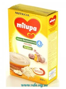 ���� Milupa �/��� ������� (� 4���) 200�
