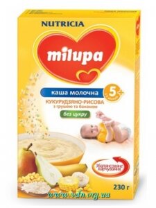 ���� Milupa ��� ���������-������� � ������ � ������� (� 5���) 230�
