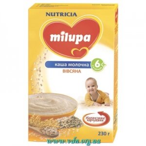 ���� Milupa �/��� ������� (� 6���) 200�