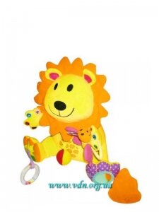 BIBA TOYS ������� ����������� ������� "������� �������" Biba Toys703JF