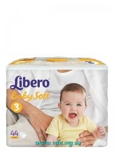 ���������� Libero Comfort 3 Midi (4-9 ��) 44��