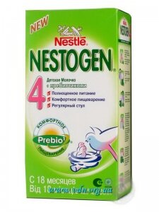 ��� ����� NESTLE NESTOGEN �4, 350�