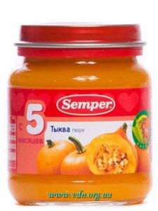 ���� Semper 125� ����� (� 5 ���) 4739