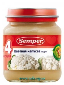 ���� Semper 125� ������� ������� (� 4 ���) 4745