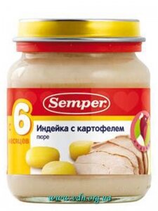 ���� Semper 125� ������� � ������������ ���� (� 6���)