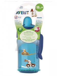 ������ Avent 340�� ������� ����� +18��� SCF 754/00