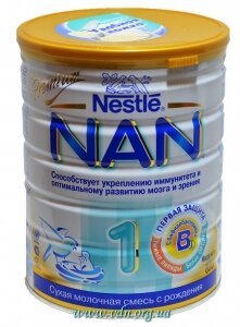 ��� ����� NESTLE NAN �1 800�