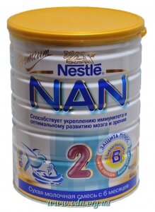 ��� ����� NESTLE NAN �2 800�