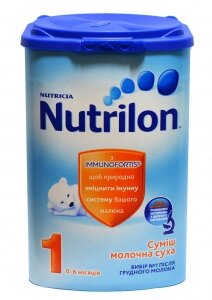 ��� ����� Nutrilon 800� �1 Pro Nutra+ (EAZYPACK) (�� 0 �� 6 ���)