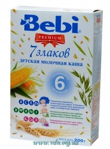 ���� Bebi Premium ��� 7 ������ 200�