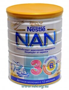 ��� ����� NESTLE NAN �3 800�