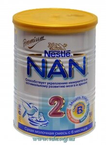 ��� ����� NESTLE NAN �2 400�