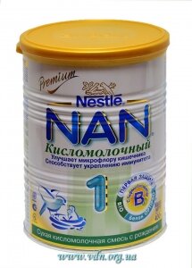 ��� ����� NESTLE NAN ������������� �1 400�