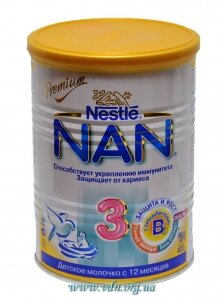 ��� ����� NESTLE NAN �3 400�