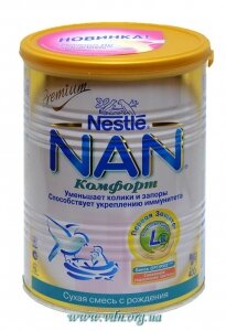 ��� ����� NESTLE NAN ������� 400�