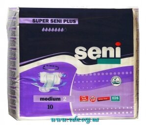 ���������� �/��� SENI PLUS (����������) 2 ������ 10��
