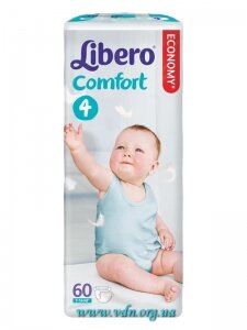 ���������� Libero Comfort 4 Maxi (7-14 ��) 60��