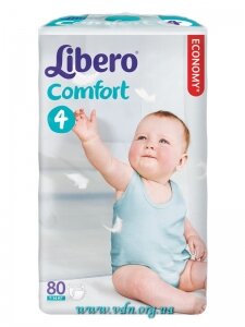 ���������� Libero Comfort 4 Maxi (7-14 ��) 80��