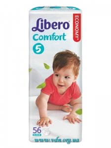 ���������� Libero Comfort 5 Maxi Plus (10-16 ��) 56��