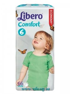 ���������� Libero Comfort 6XL (12-22 ��) 66��