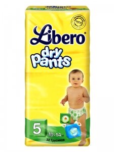������� Libero Dry Pants 5 (10-14 ��) 32 ��