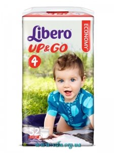 ������� Libero Up&Go 4 Maxi (7-11 ��) 52��